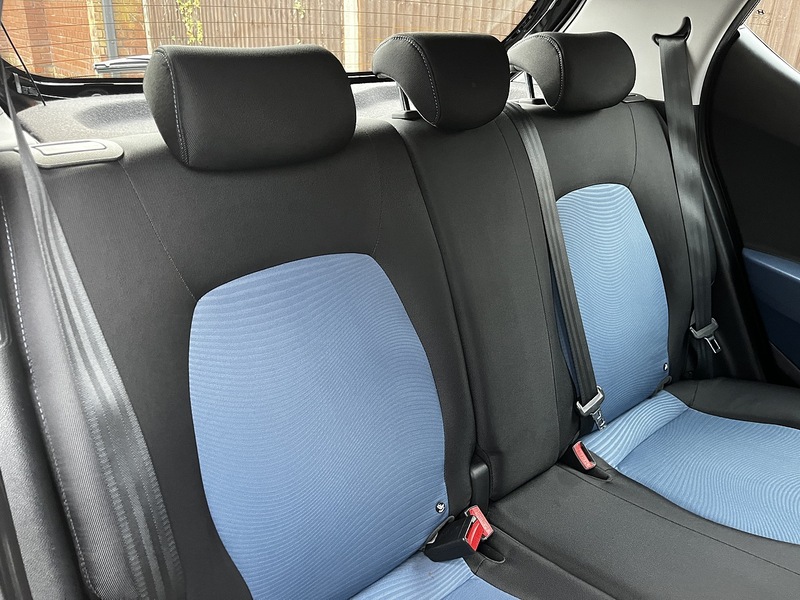 Hyundai i10 Premium - U166