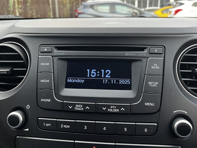 Hyundai i10 Premium - U166