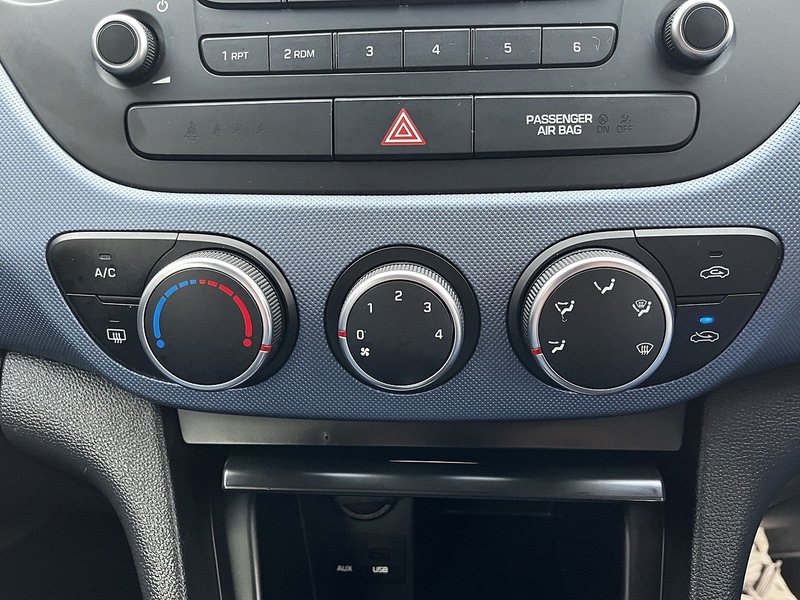 Hyundai i10 Premium - U166