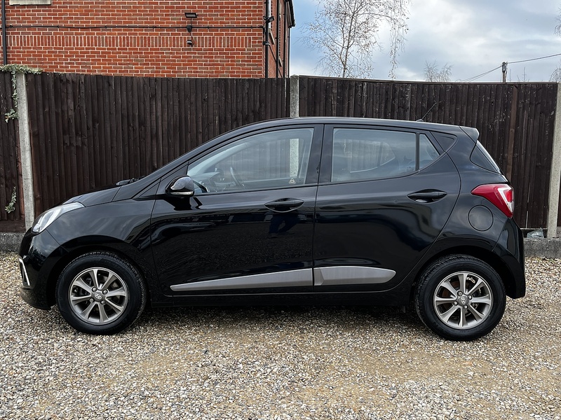 Hyundai i10 Premium - U166