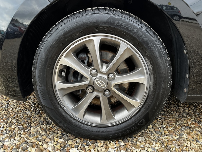 Hyundai i10 Premium - U166