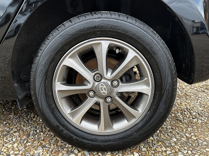 Hyundai i10 Premium - U166