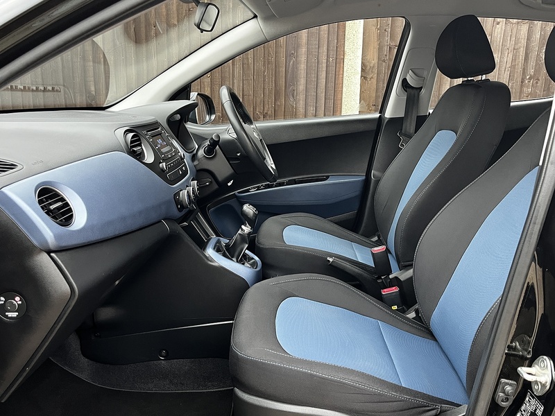 Hyundai i10 Premium - U166