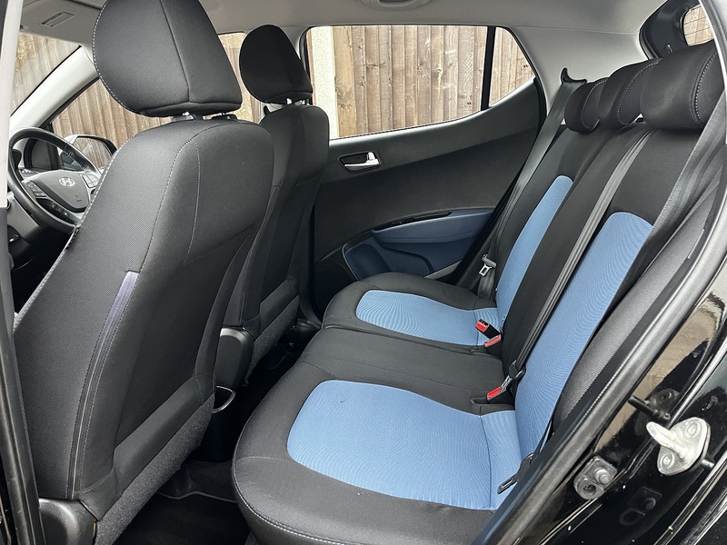 Hyundai i10 Premium - U166