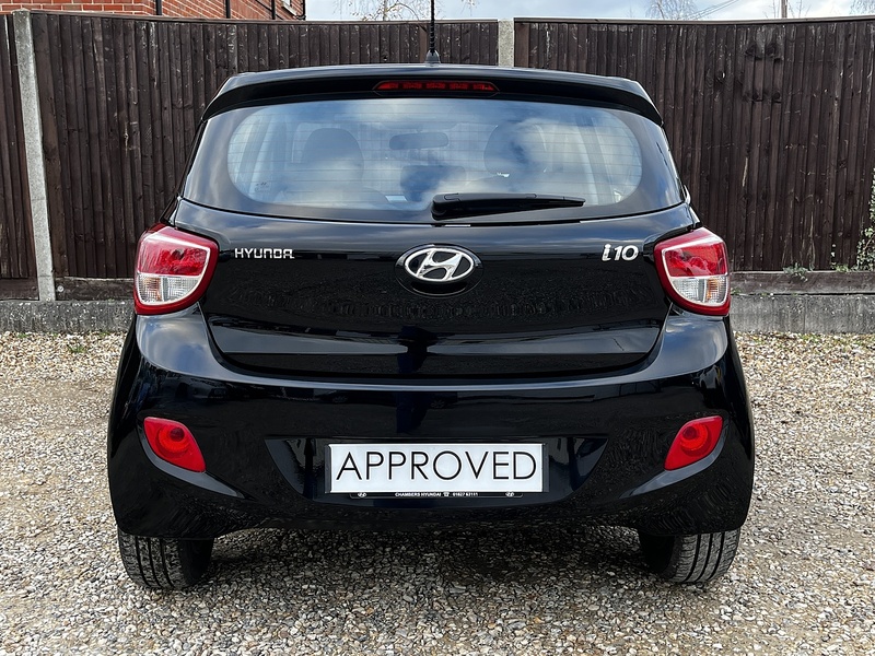 Hyundai i10 Premium - U166
