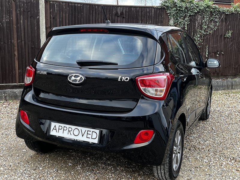 Hyundai i10 Premium - U166