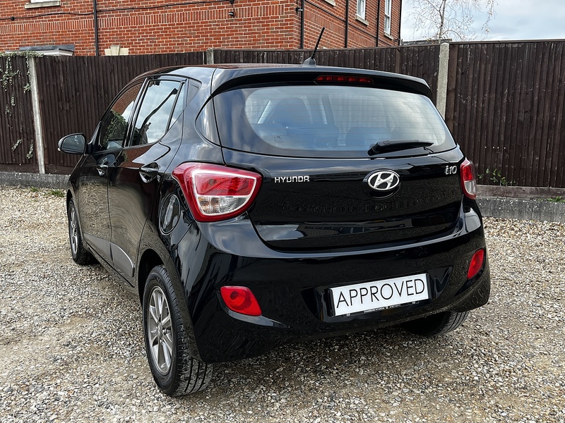 Hyundai i10 Premium - U166