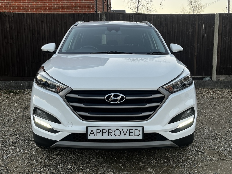 Hyundai TUCSON GDi Blue Drive SE Nav - U167