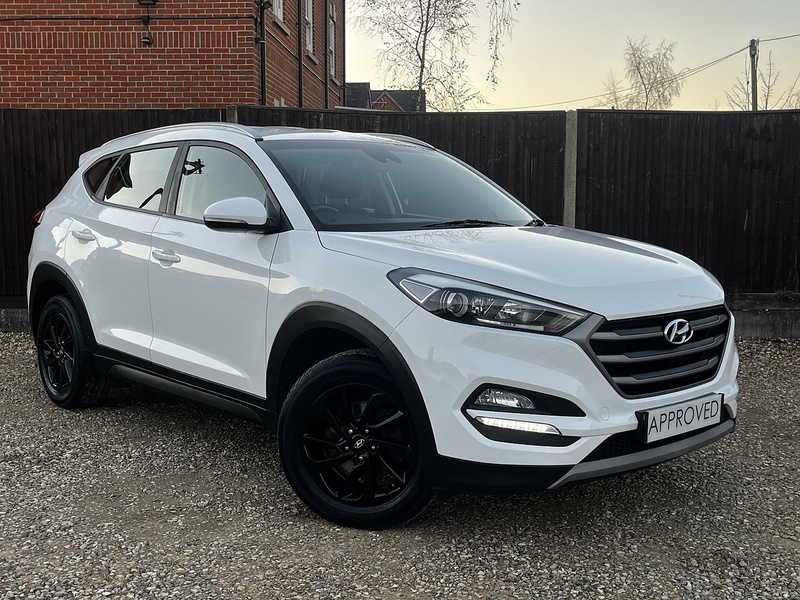 Hyundai TUCSON GDi Blue Drive SE Nav - U167