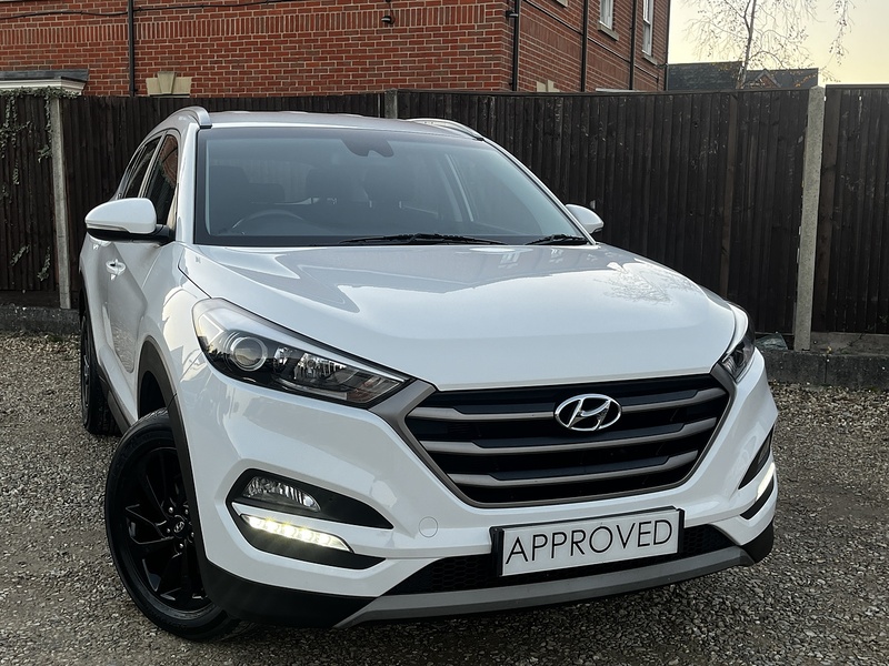 Hyundai TUCSON GDi Blue Drive SE Nav - U167