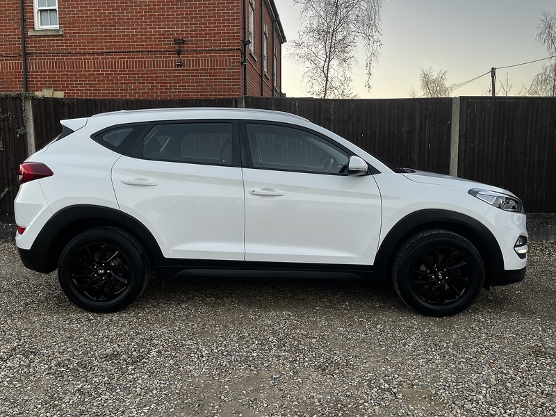 Hyundai TUCSON GDi Blue Drive SE Nav - U167