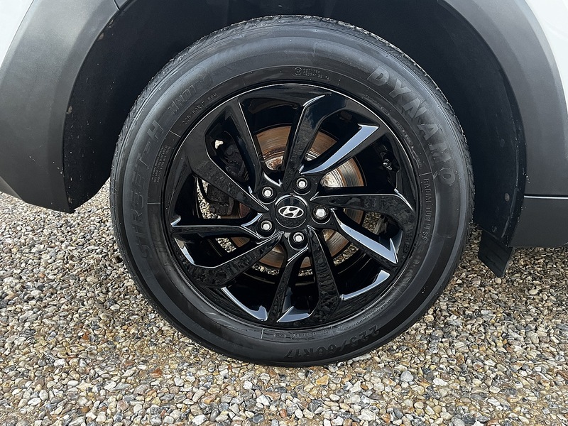 Hyundai TUCSON GDi Blue Drive SE Nav - U167