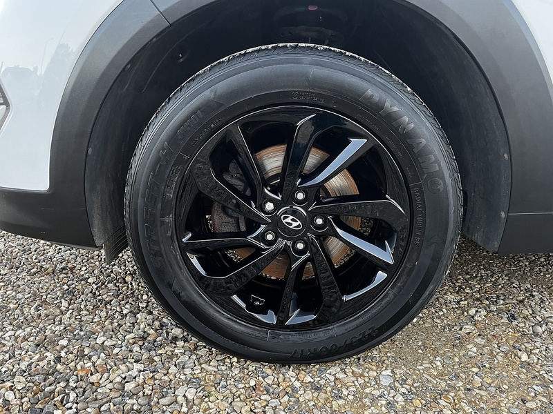 Hyundai TUCSON GDi Blue Drive SE Nav - U167