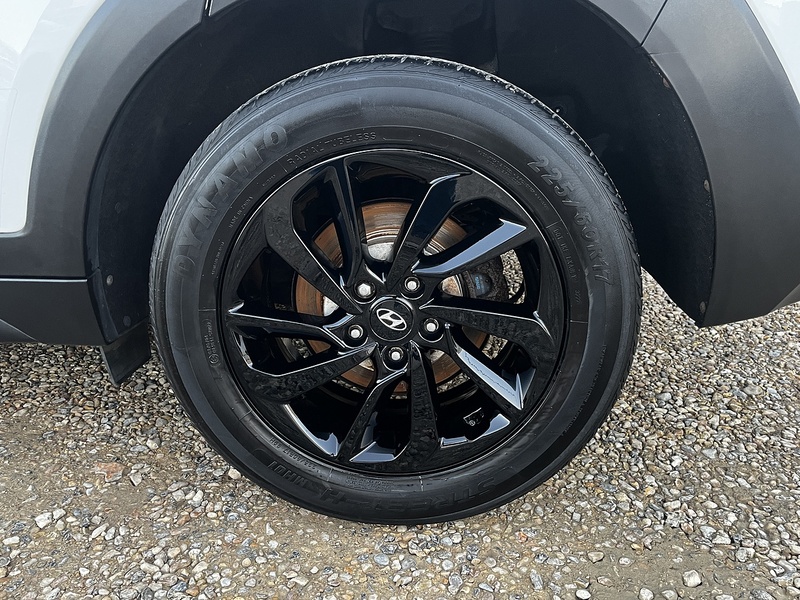 Hyundai TUCSON GDi Blue Drive SE Nav - U167