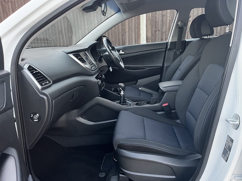 Hyundai TUCSON GDi Blue Drive SE Nav - U167