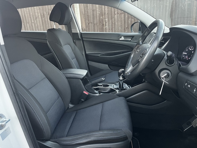 Hyundai TUCSON GDi Blue Drive SE Nav - U167