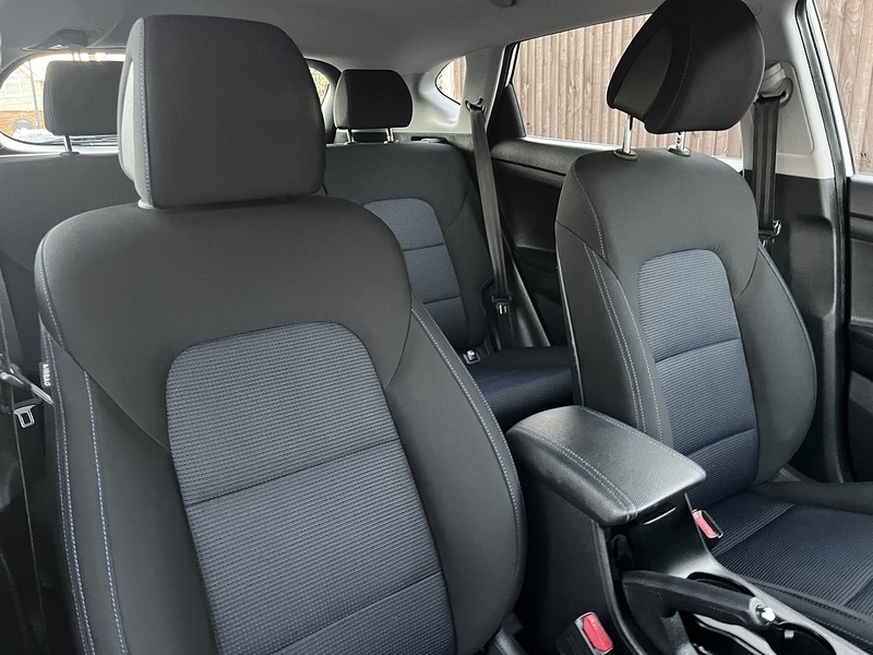 Hyundai TUCSON GDi Blue Drive SE Nav - U167