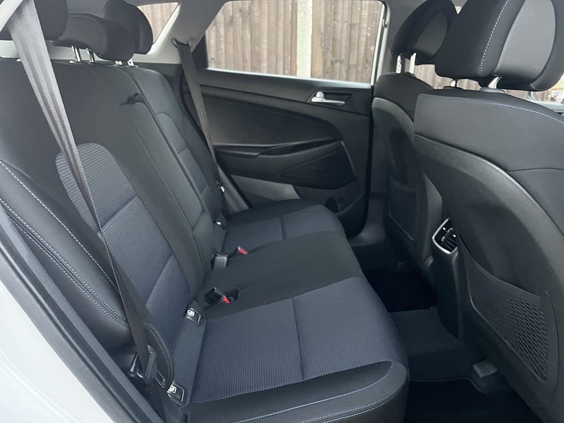 Hyundai TUCSON GDi Blue Drive SE Nav - U167