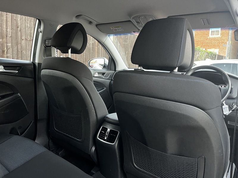 Hyundai TUCSON GDi Blue Drive SE Nav - U167