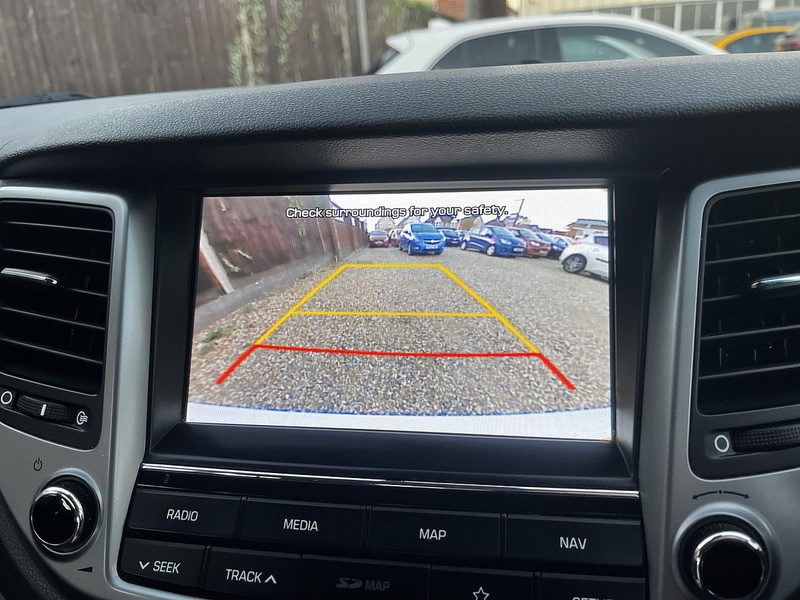 Hyundai TUCSON GDi Blue Drive SE Nav - U167