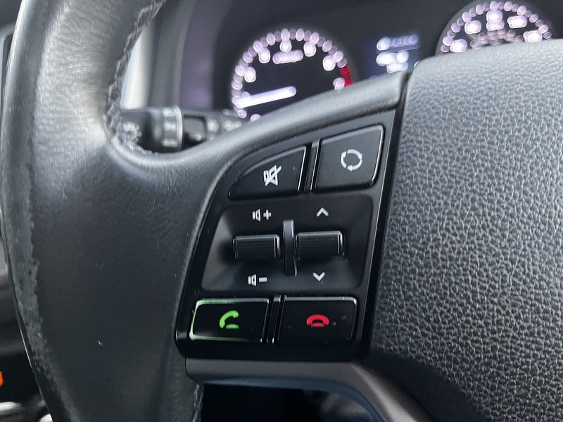 Hyundai TUCSON GDi Blue Drive SE Nav - U167