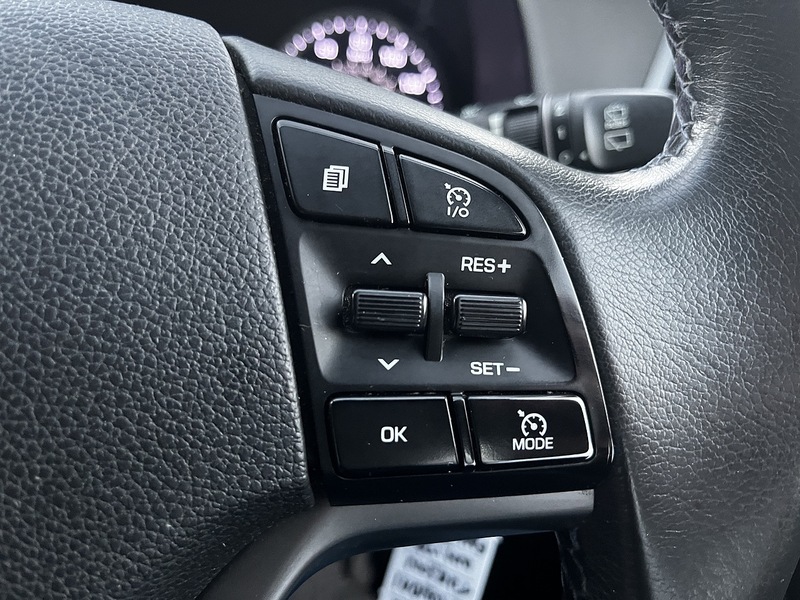 Hyundai TUCSON GDi Blue Drive SE Nav - U167