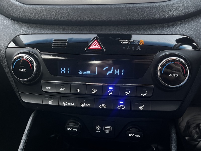 Hyundai TUCSON GDi Blue Drive SE Nav - U167