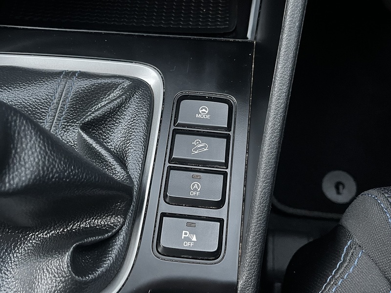 Hyundai TUCSON GDi Blue Drive SE Nav - U167