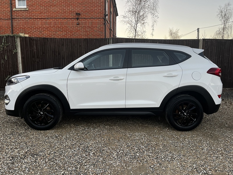 Hyundai TUCSON GDi Blue Drive SE Nav - U167