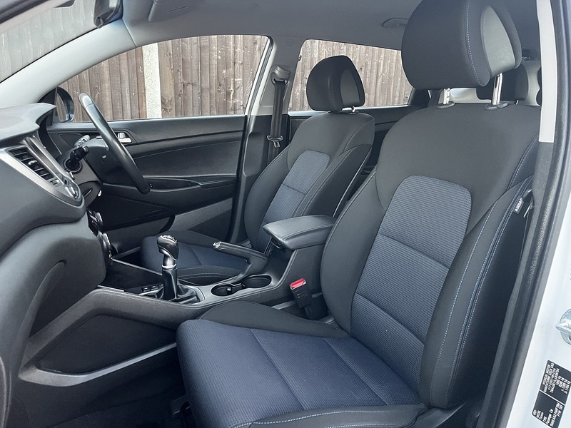 Hyundai TUCSON GDi Blue Drive SE Nav - U167