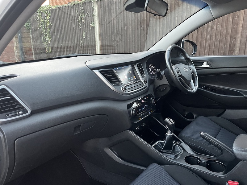Hyundai TUCSON GDi Blue Drive SE Nav - U167