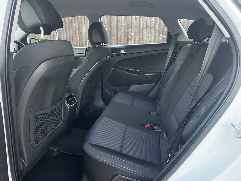 Hyundai TUCSON GDi Blue Drive SE Nav - U167
