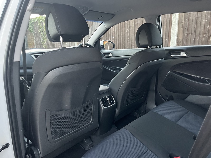 Hyundai TUCSON GDi Blue Drive SE Nav - U167