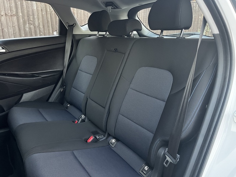 Hyundai TUCSON GDi Blue Drive SE Nav - U167