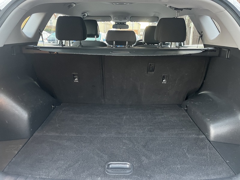 Hyundai TUCSON GDi Blue Drive SE Nav - U167