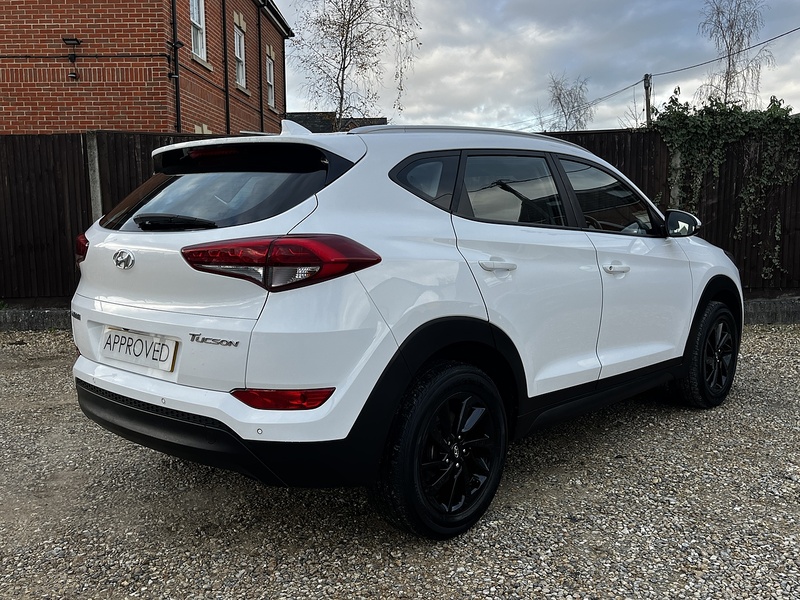 Hyundai TUCSON GDi Blue Drive SE Nav - U167