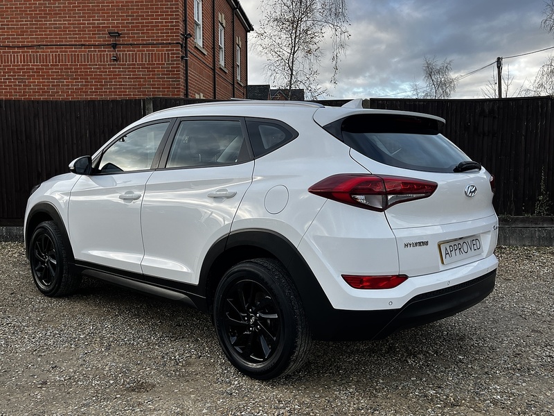 Hyundai TUCSON GDi Blue Drive SE Nav - U167