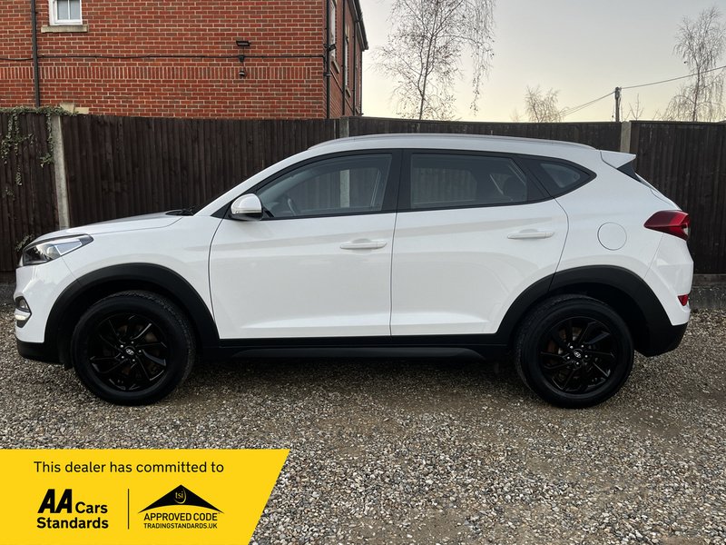 Hyundai TUCSON GDi Blue Drive SE Nav - U167