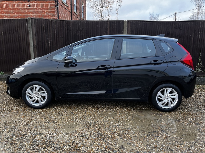 Honda Jazz i-VTEC SE - U168