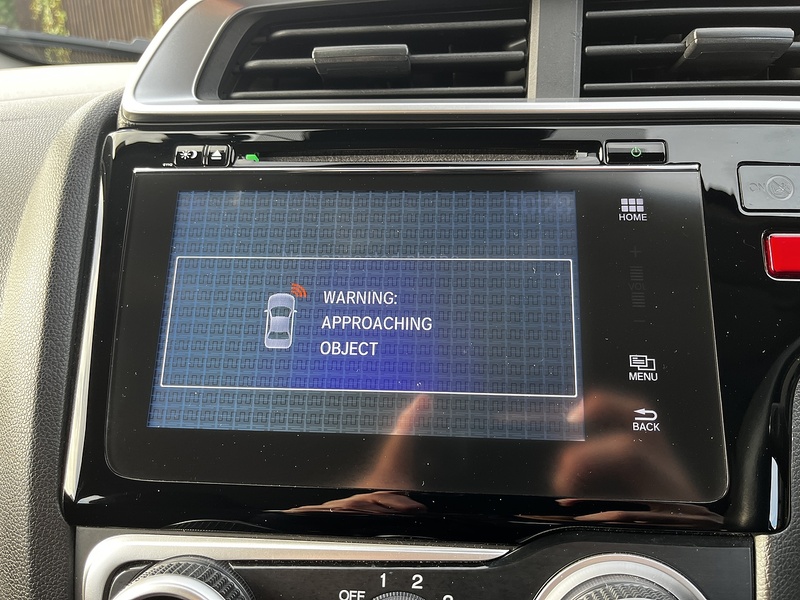 Honda Jazz i-VTEC SE - U168