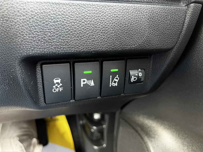 Honda Jazz i-VTEC SE - U168