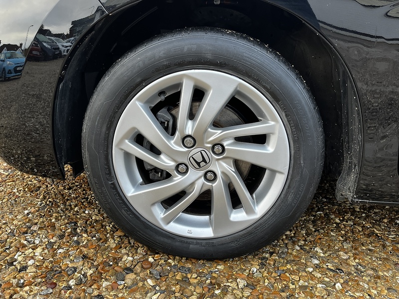 Honda Jazz i-VTEC SE - U168