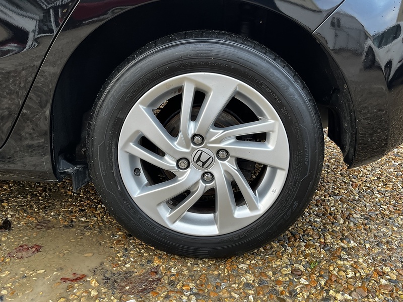 Honda Jazz i-VTEC SE - U168