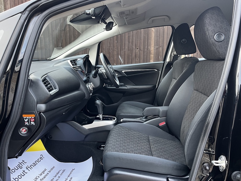 Honda Jazz i-VTEC SE - U168