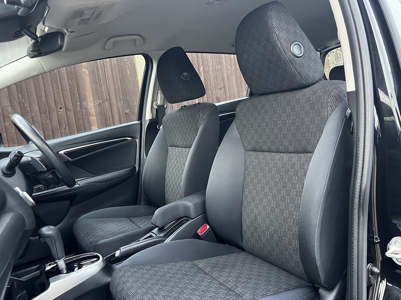 Honda Jazz i-VTEC SE - U168