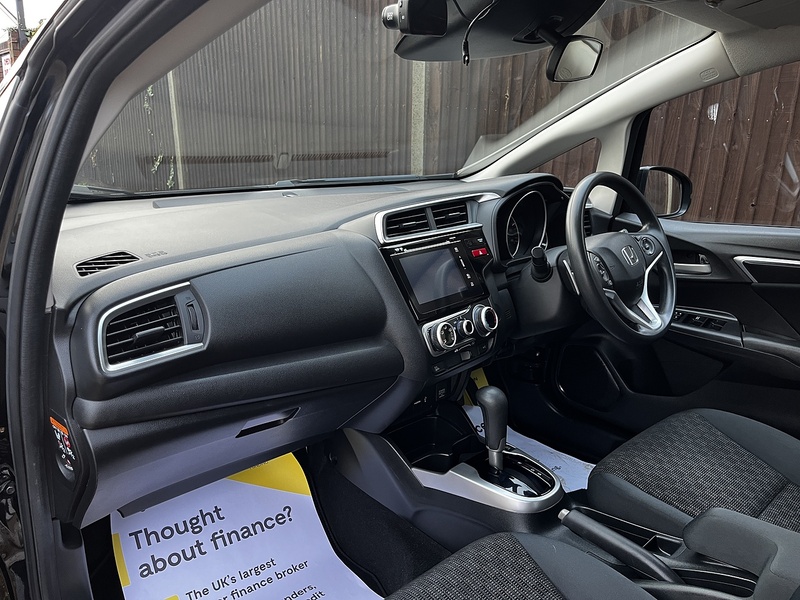 Honda Jazz i-VTEC SE - U168