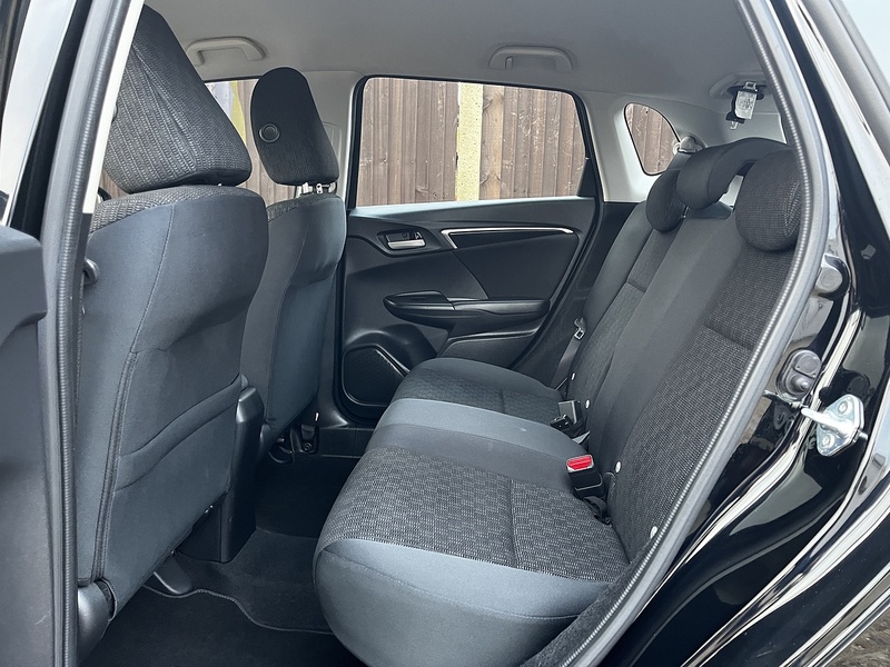 Honda Jazz i-VTEC SE - U168