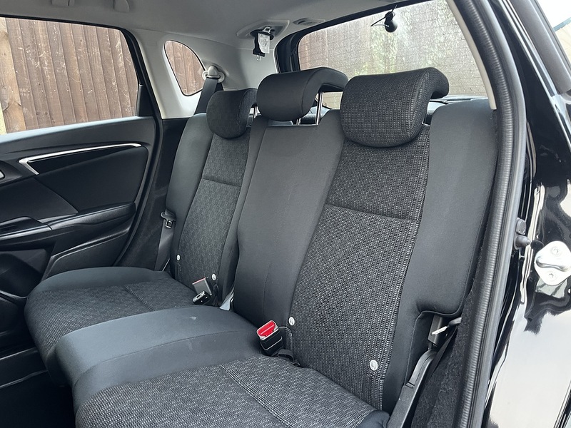 Honda Jazz i-VTEC SE - U168