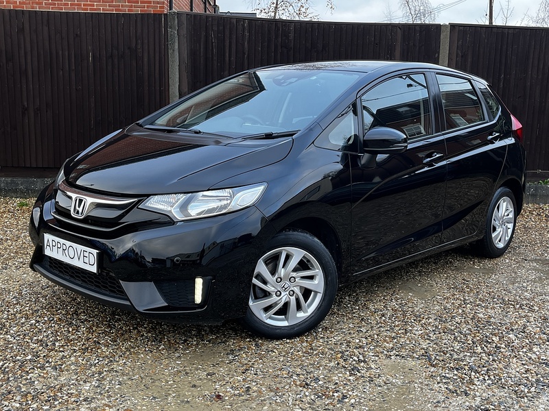 Honda Jazz i-VTEC SE - U168