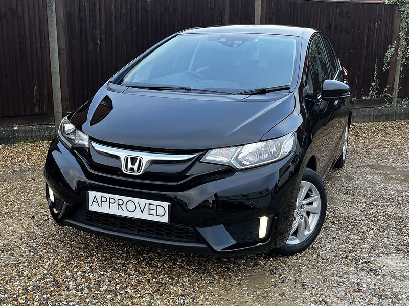 Honda Jazz i-VTEC SE - U168